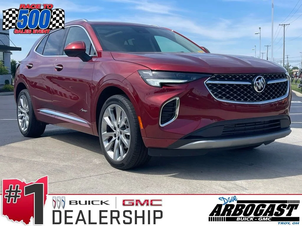 2023 Buick Envision Avenir AWD's photo