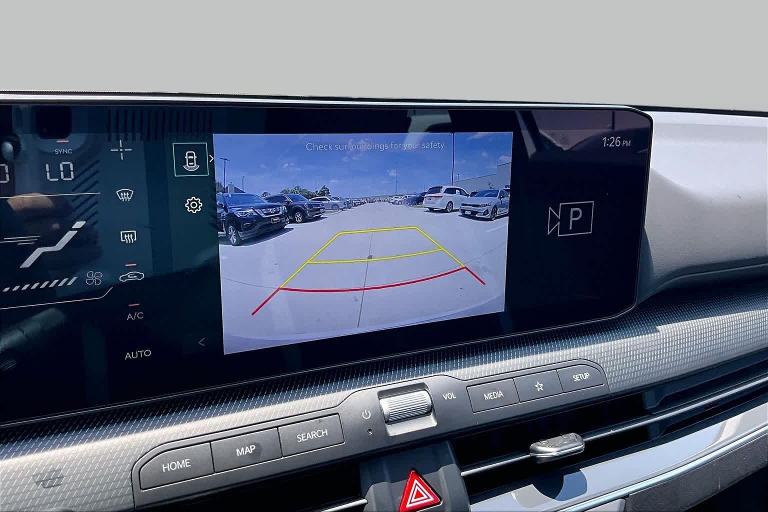 Used 2025 Snow White Pearl Kia GT-Line image 26