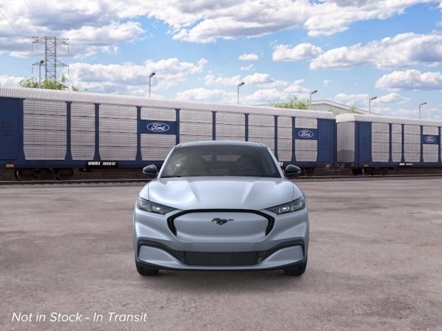 New 2026 Glacier Gray Metallic Tri-coat Ford Premium image 28