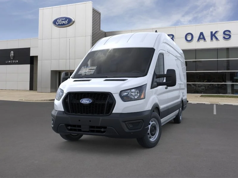 New 2026 Oxford White Ford Base image 2