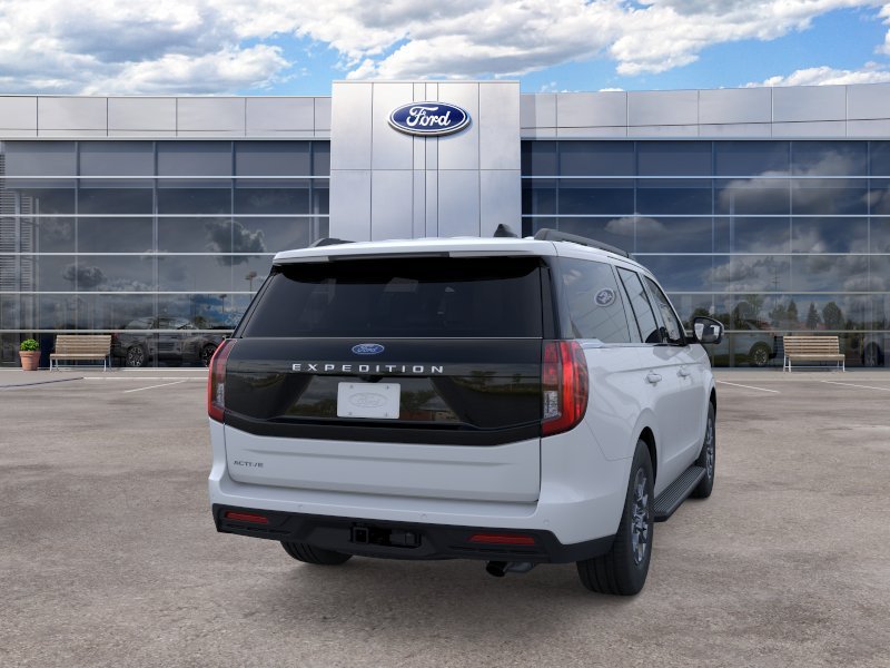 New 2026 Space Silver Metallic Ford Active image 9