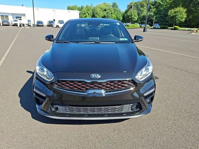 Used 2020 Black Kia GT-Line image 3