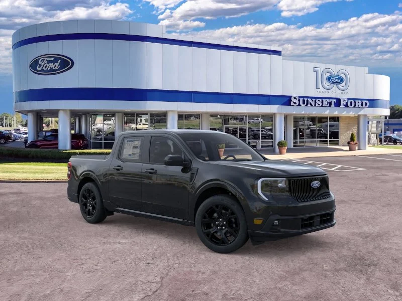 New 2026 Shadow Black Ford Lobo Standard image 7