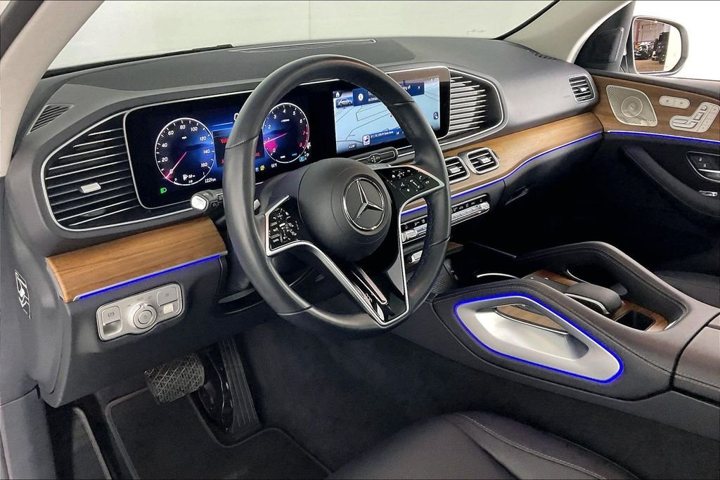 2025 Mercedes-Benz GLE GLE350 - Photo 11