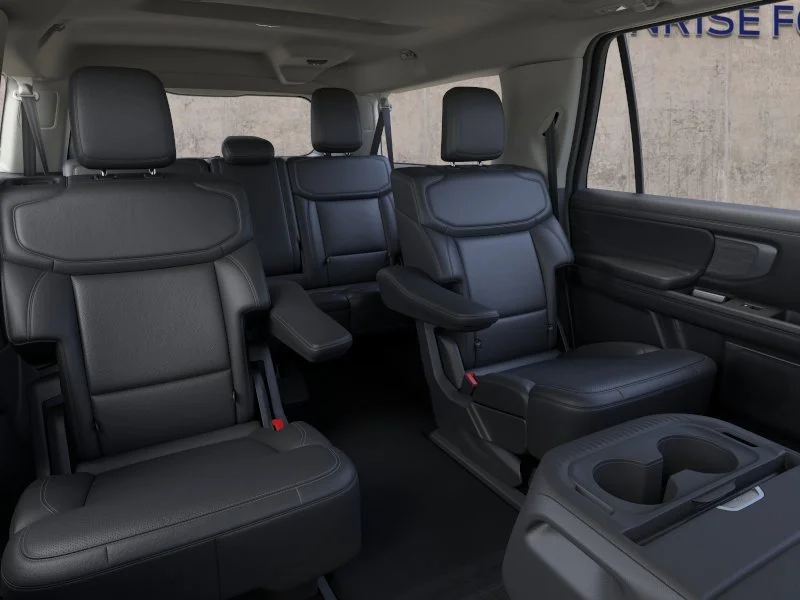 New 2026 Glacier Gray Metallic Tri-Coat Ford MAX Platinum® image 11