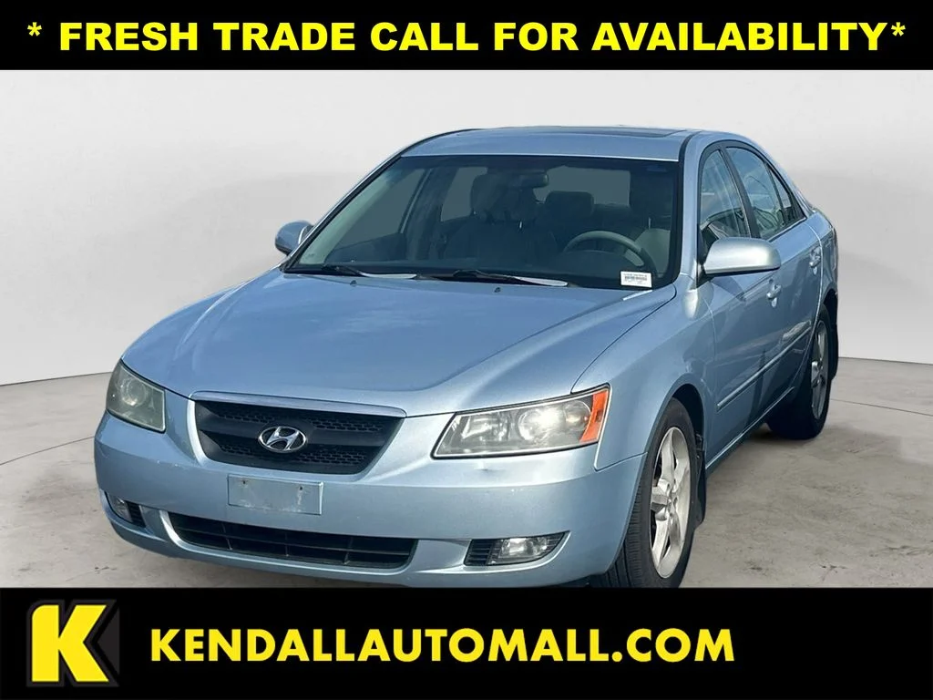 2007 Hyundai Sonata 3.3 AUTO SE's photo
