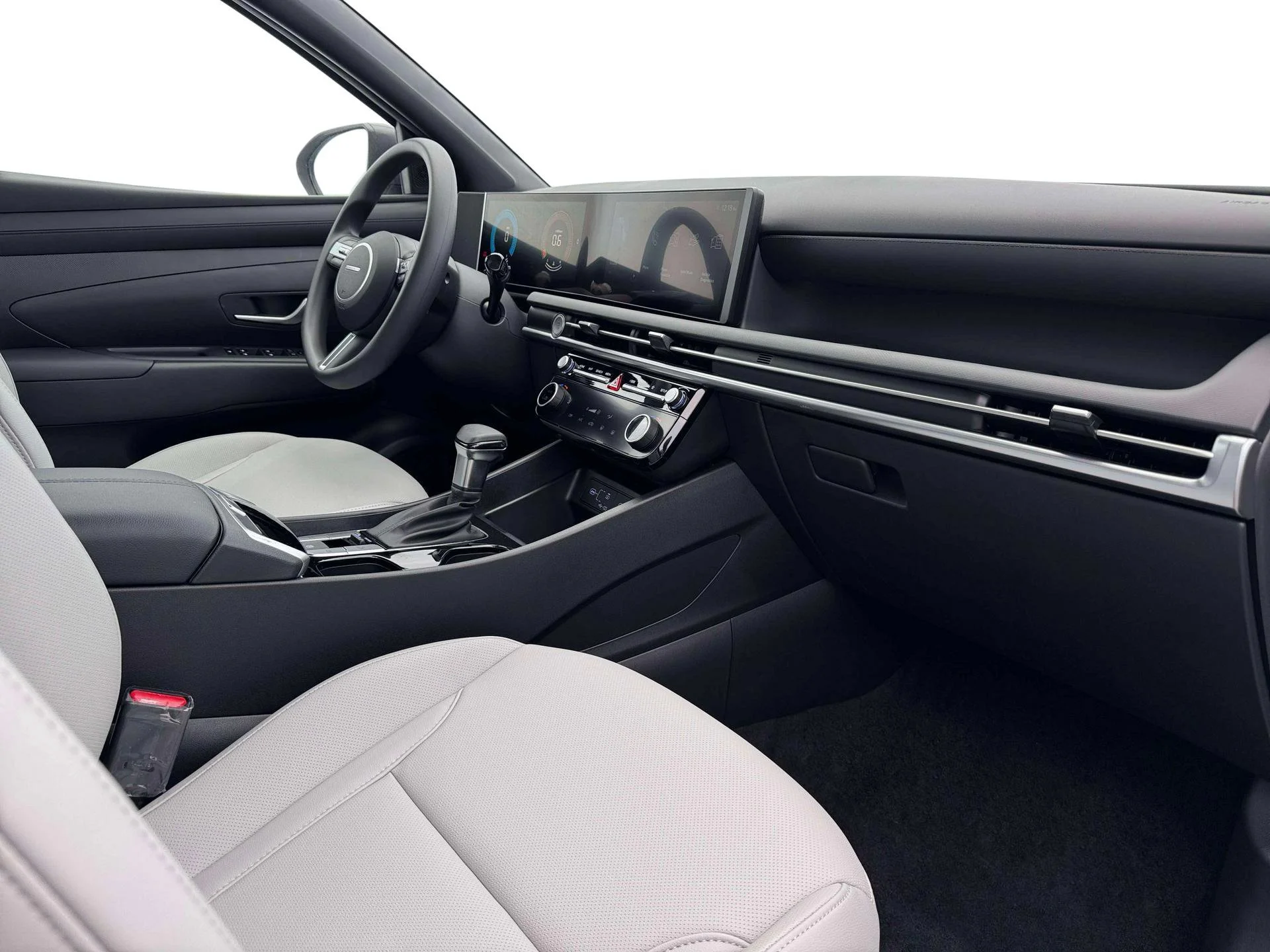 New 2026 Hampton Gray Hyundai SEL image 15