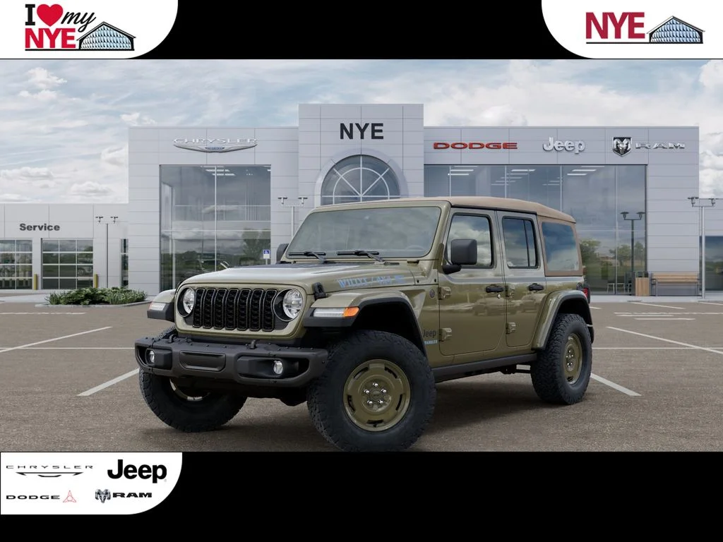 New 2026 41 Jeep Willys 41 image 1