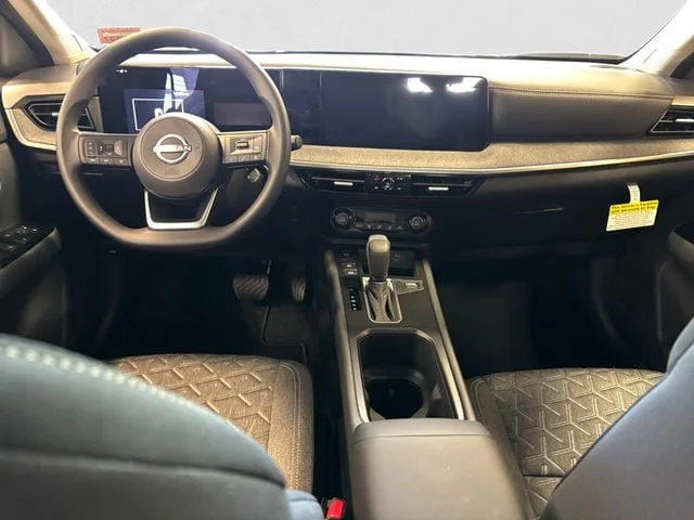New 2026 Scarlet Ember Tintcoat Nissan SV image 11