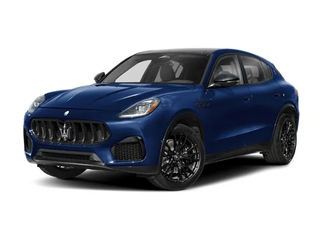 2026 Maserati Grecale Modena