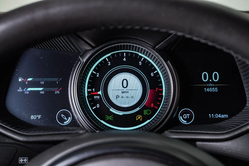 Used 2021 Xenon Gray Aston Martin Shadow Edition image 26