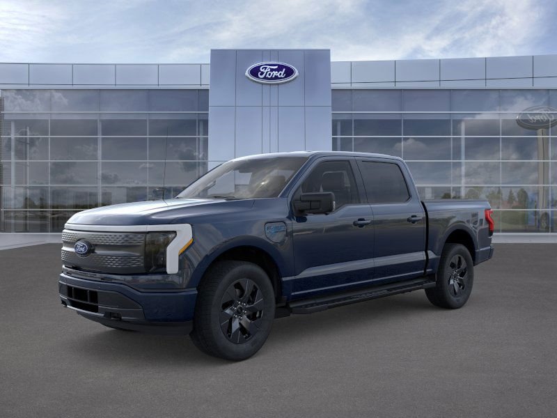 New 2025 Antimatter Blue Metallic Ford Flash™ image 1
