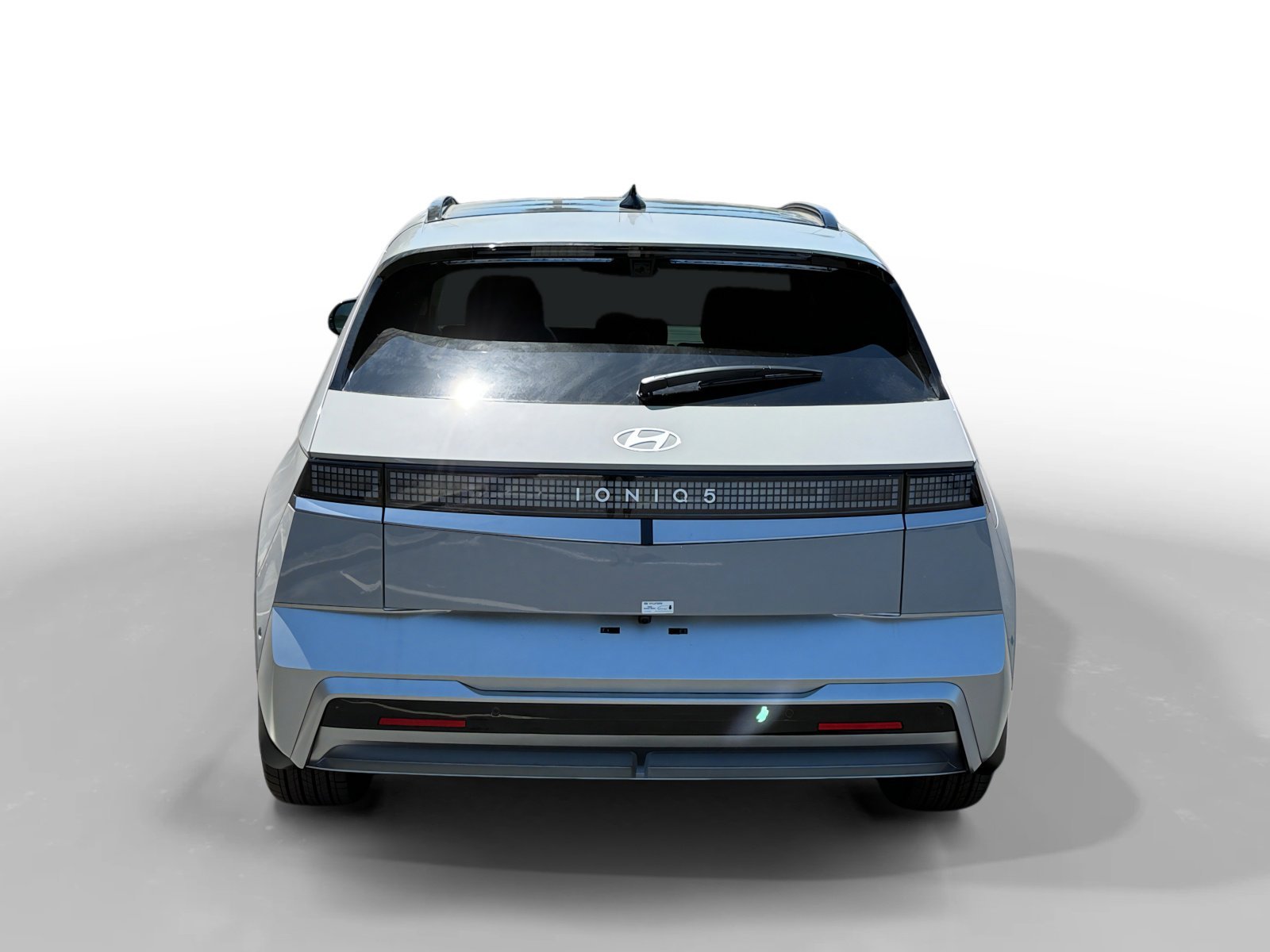 New 2026 Cyber Gray Hyundai Limited image 4