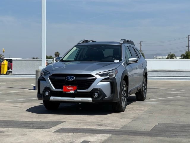 Certified Used 2024 Ice Silver Metallic Subaru Touring image 6