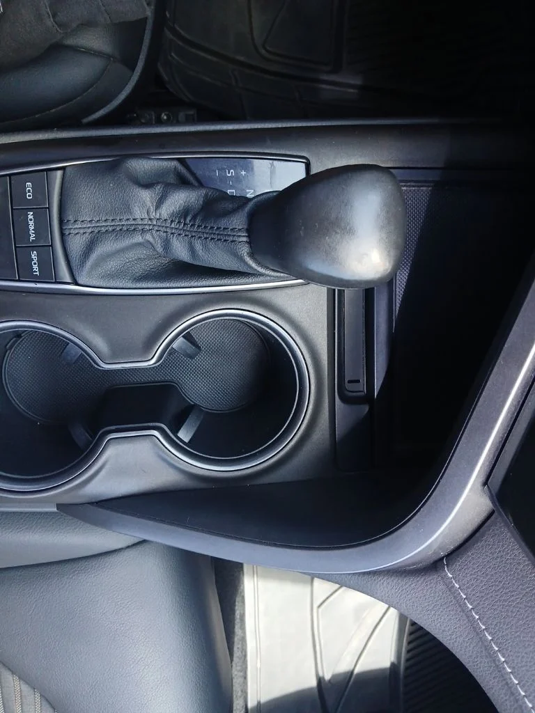 Used 2022 Gray Toyota SE image 21