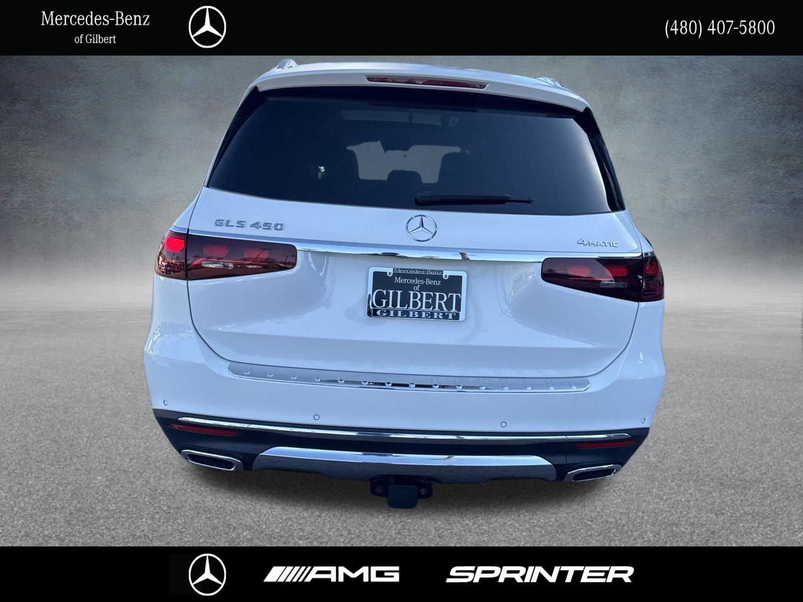 Certified Used 2024  Mercedes-Benz GLS 450 image 5