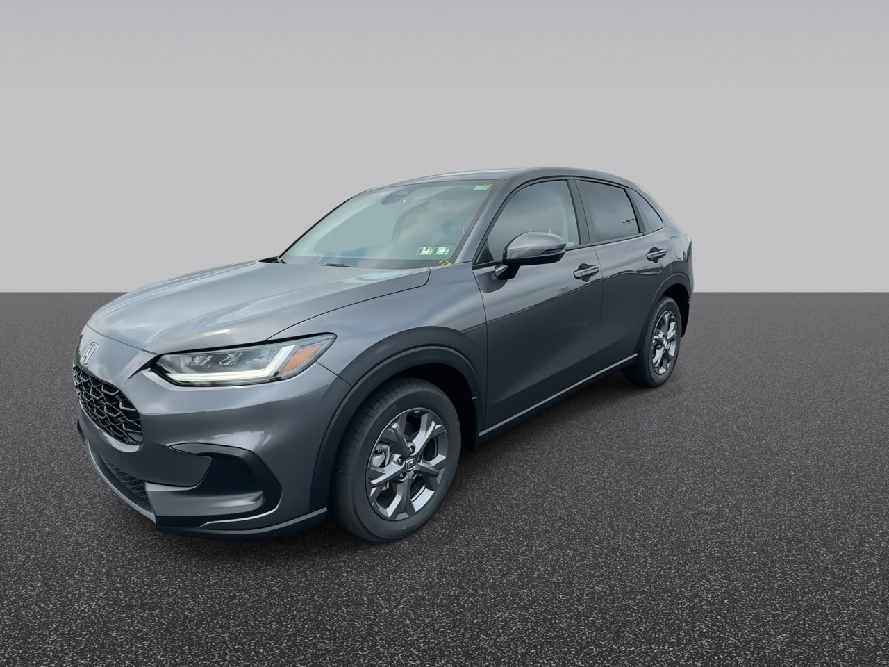 New 2027 Modern Steel Metallic Honda LX AWD image 4