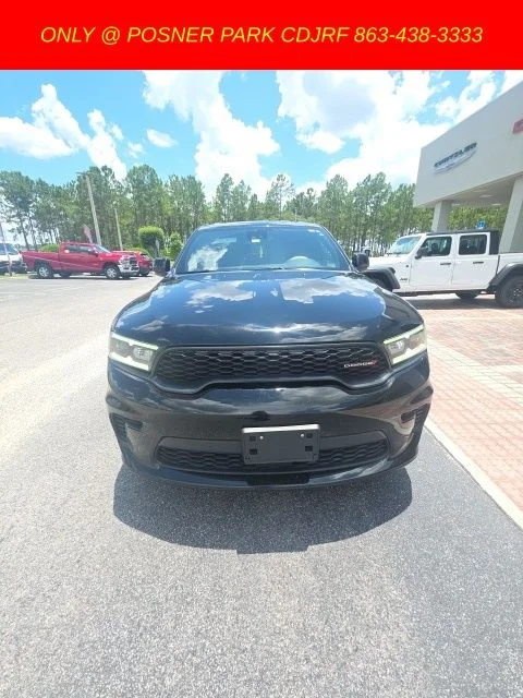 Used 2024 Black Dodge GT Plus image 19