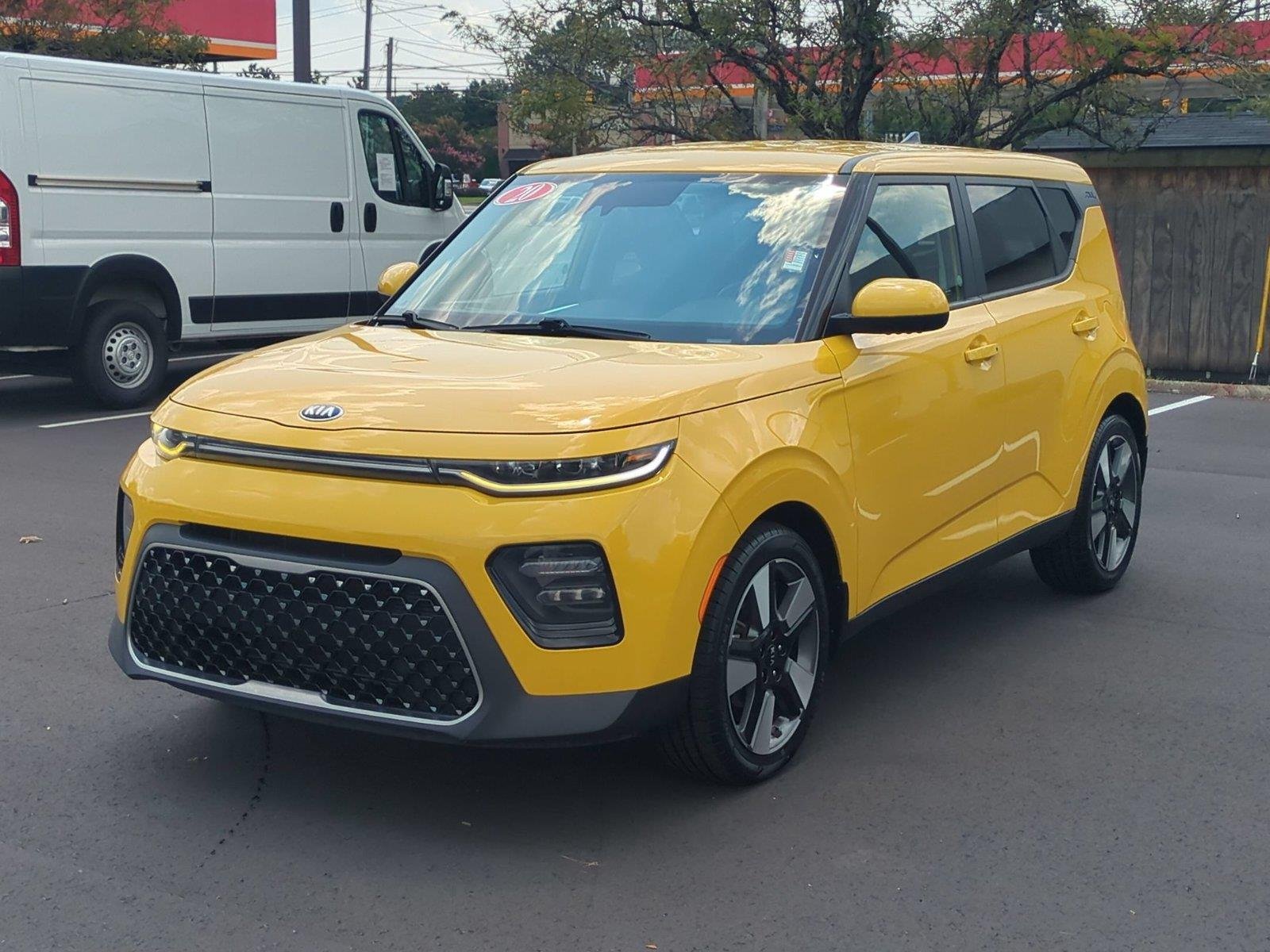 2020 Kia Soul EX