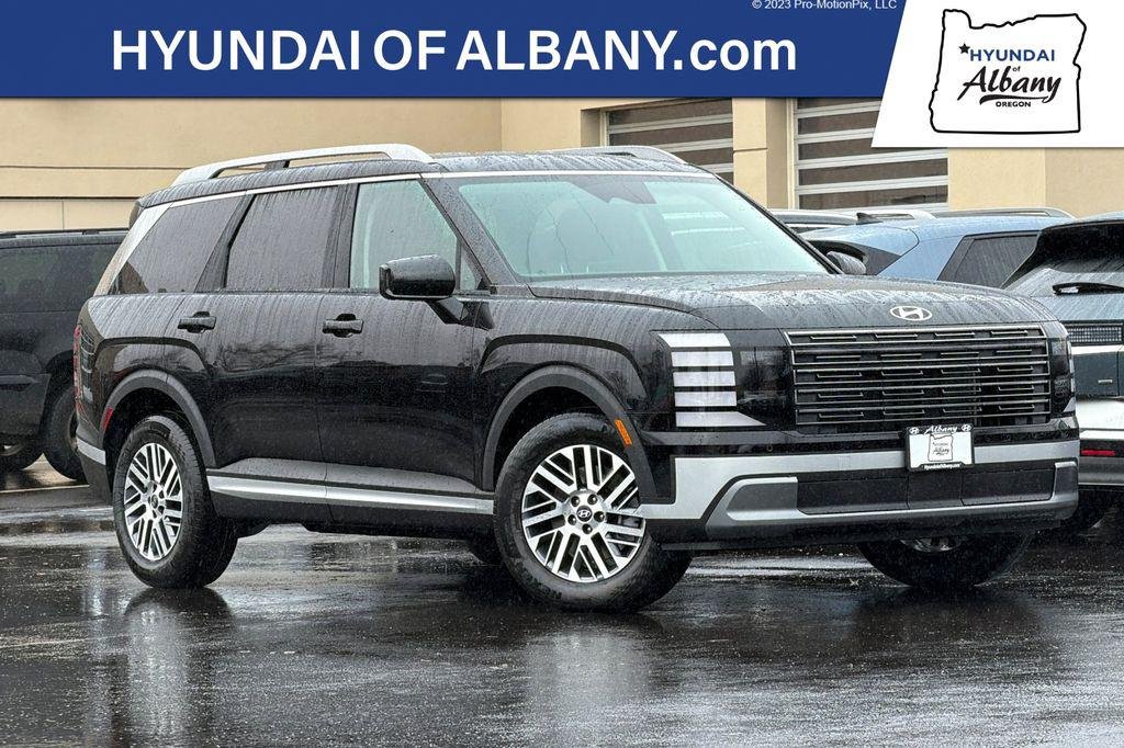 2026 Hyundai Palisade SEL 7 Passenger FWD's photo