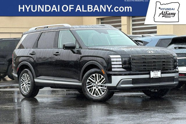 2026 Hyundai PALISADE SEL FWD
