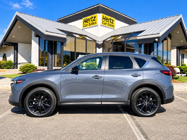 2025 Mazda CX-5