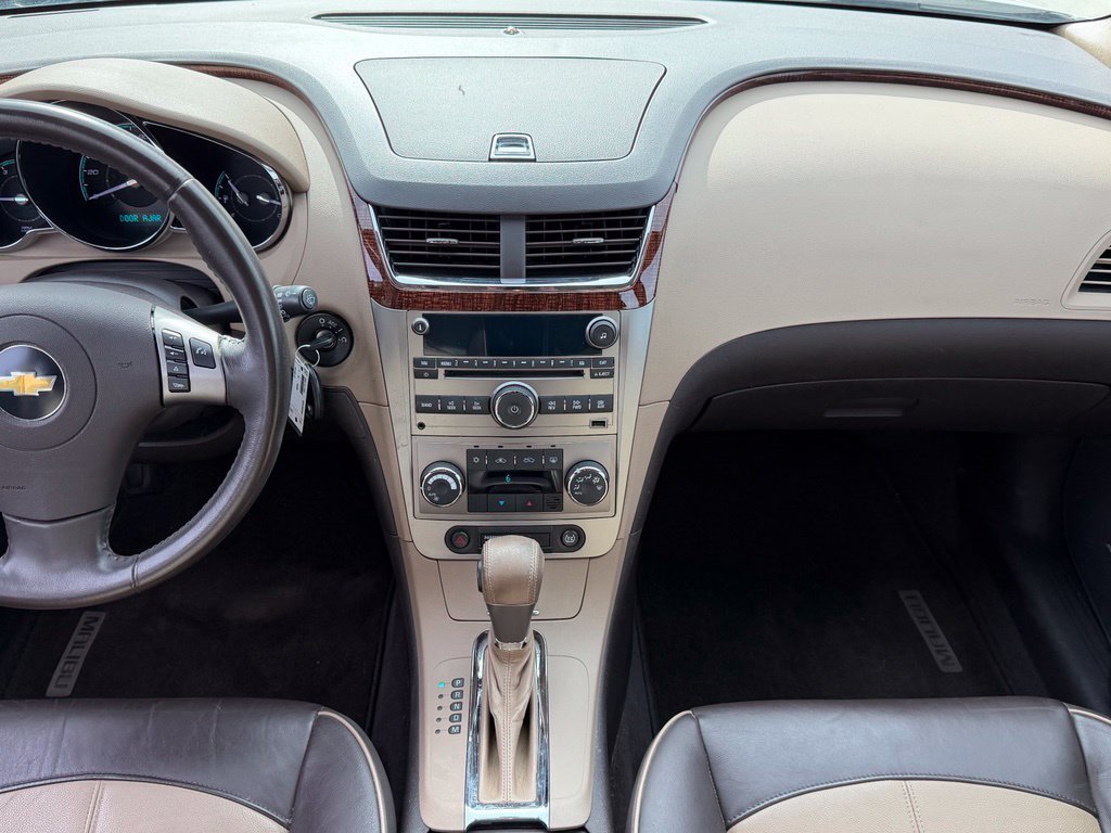Used 2011 White Chevrolet LTZ image 9