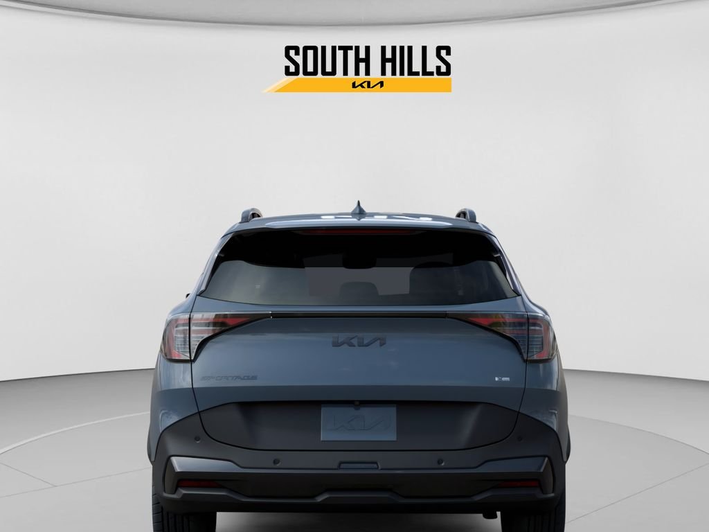 New 2026 Blue Kia X-Line image 13