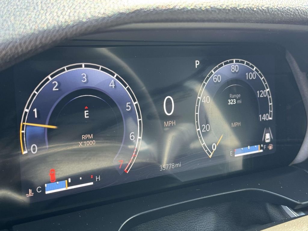 Used 2023 White/off-white Jeep Altitude X image 22