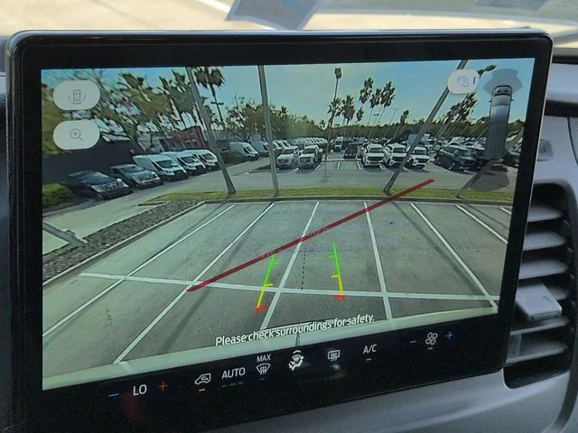 New 2026 Oxford White Ford Passenger Van XL image 19