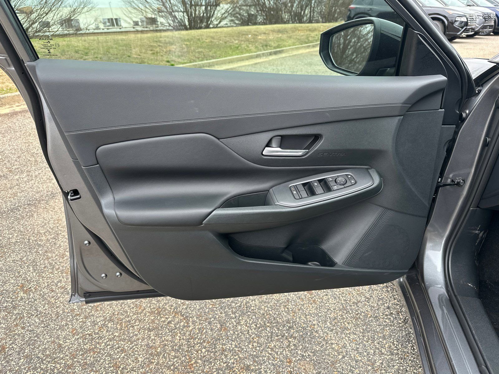 New 2026 Gray Nissan S image 10
