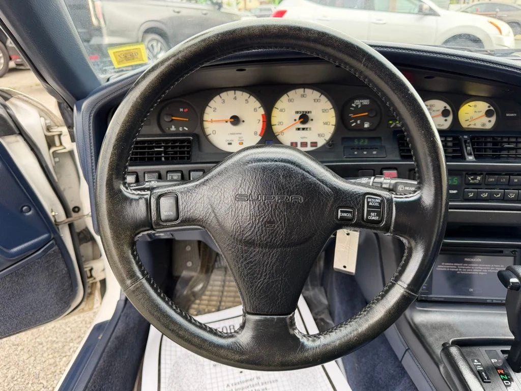 Used 1989 White Toyota Turbo image 17