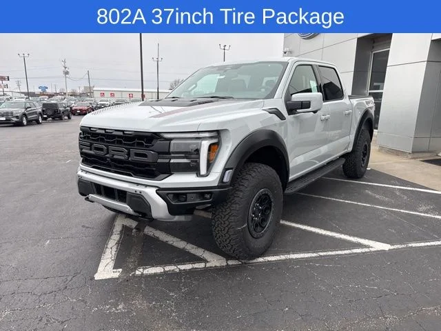 2026 Ford F-150 Raptor®