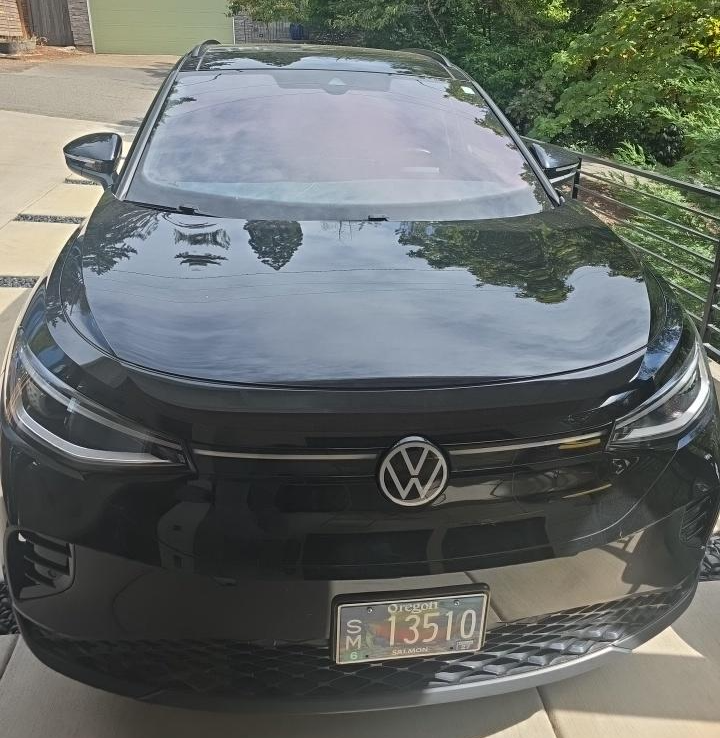 Used 2023 Volkswagen ID.4 PRO S with VIN 1V2WNPE89PC035453 for sale in Eugene, OR