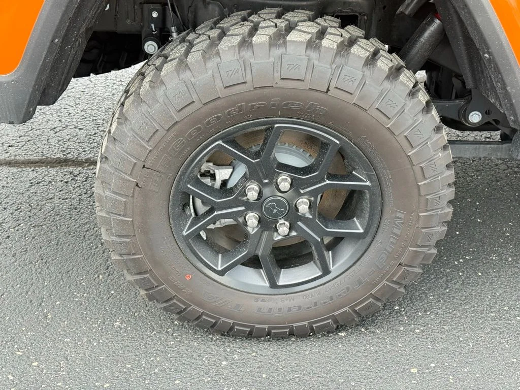 2025 Jeep Gladiator Willys - Photo 12