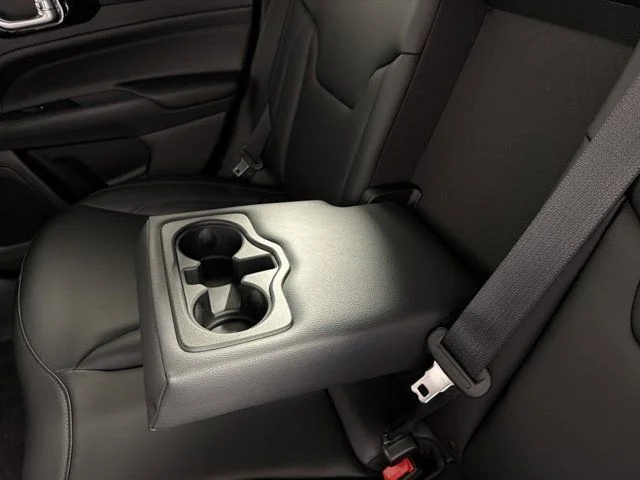 New 2026 Black Jeep Limited image 26