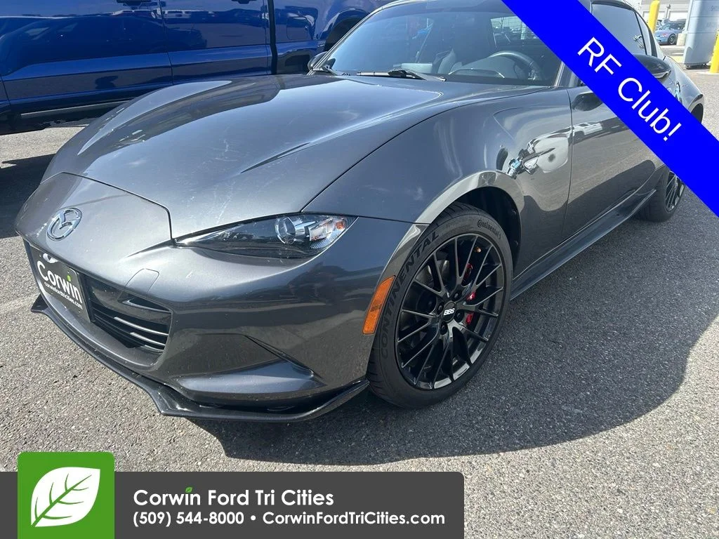 Used 2018 Gray Mazda Club image 3