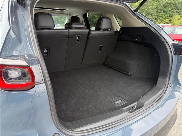 Used 2024 Gray Mazda 2.5 S Carbon Edition image 29