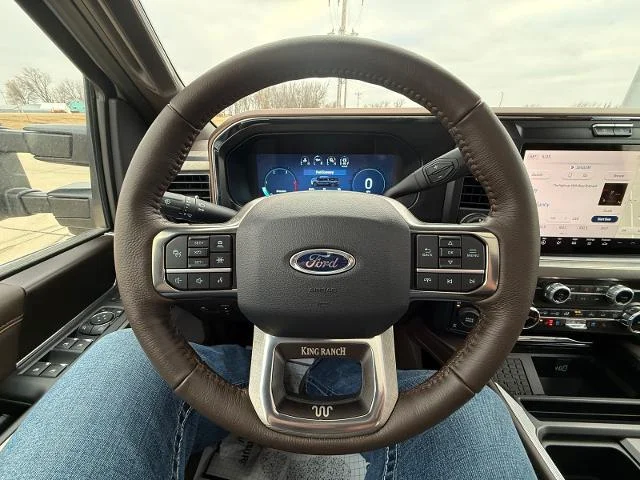2026 Ford F-350 Super Duty King Ranch - Photo 50