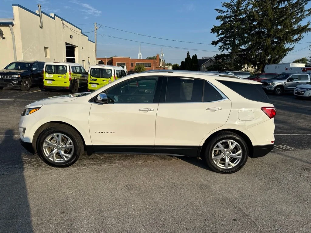 Used 2020 Summit White Chevrolet Premier image 7