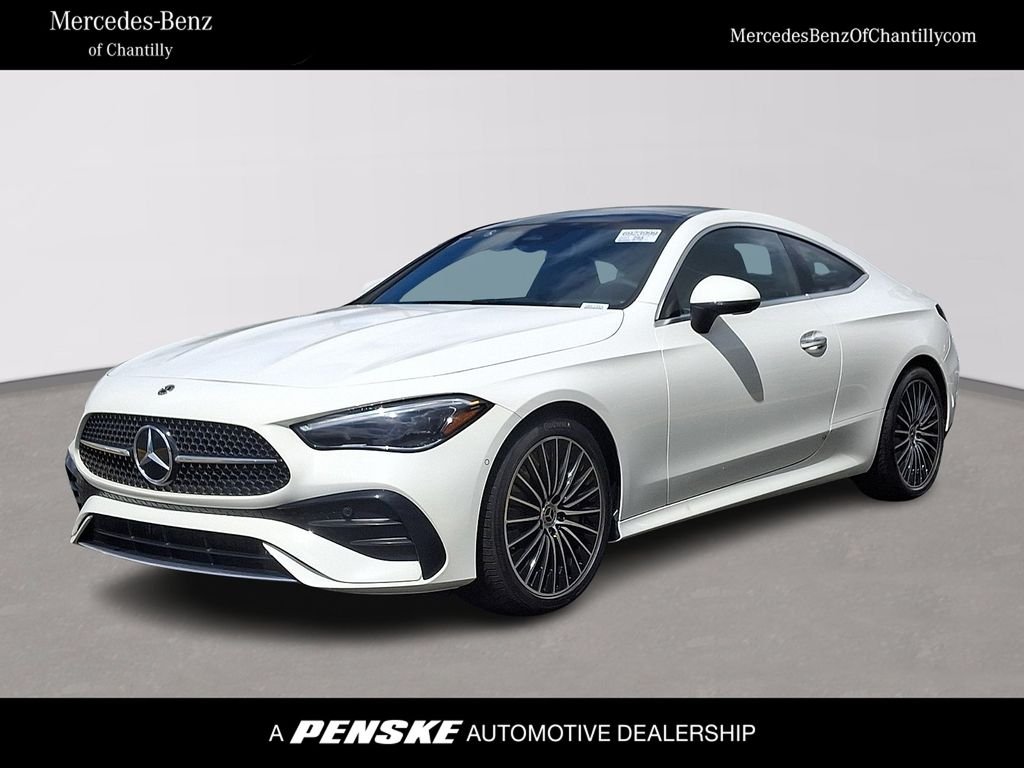 2024 Mercedes-Benz CLE CLE 450 4Matic's photo