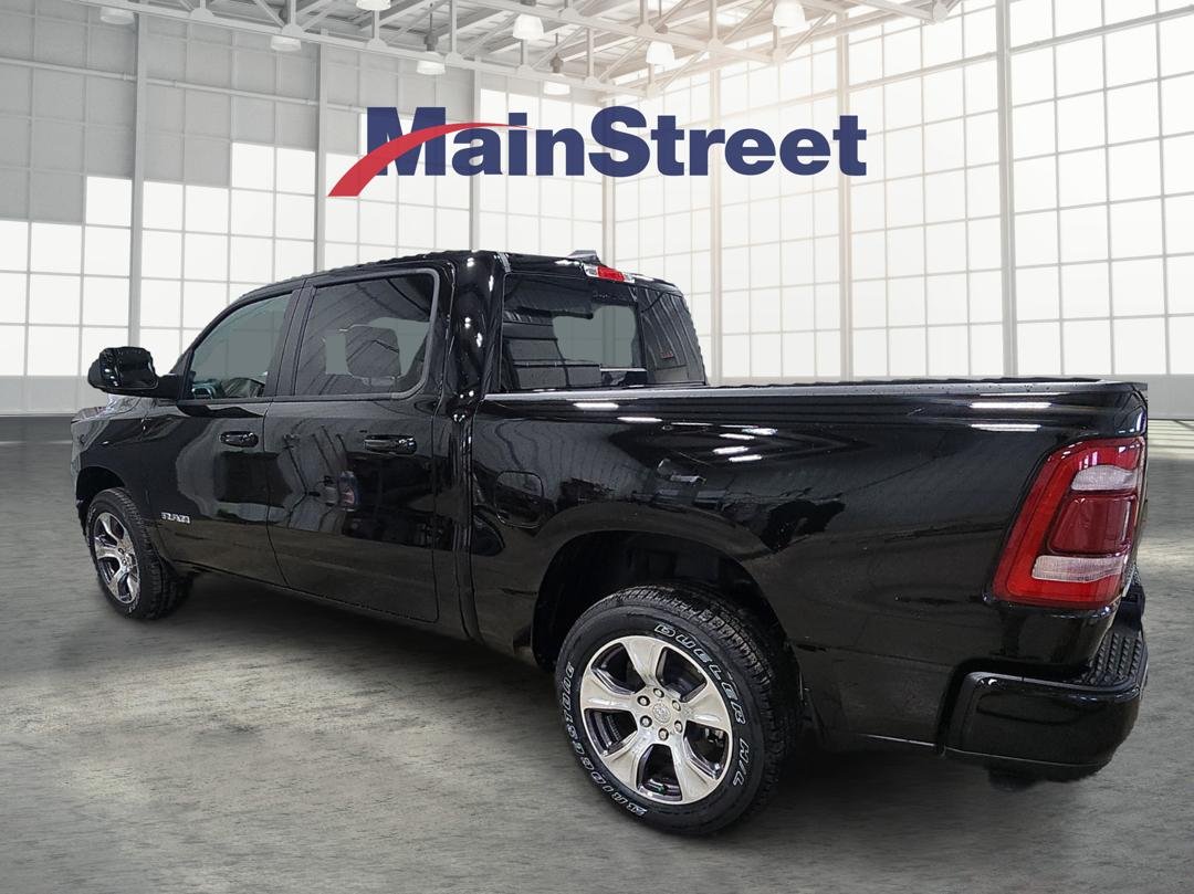 Used 2024 Black Ram Laramie image 3