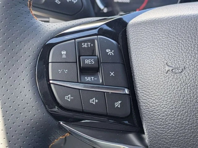 New 2027 Carbonized Gray Metallic Ford Tremor® image 27