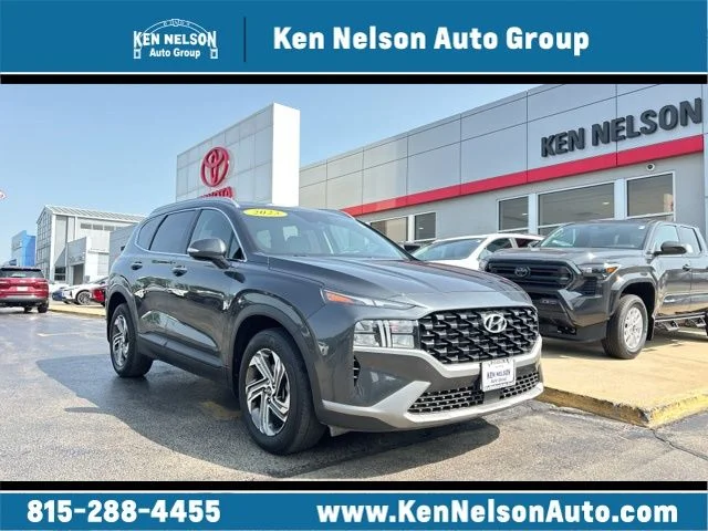 2023 Hyundai Santa Fe