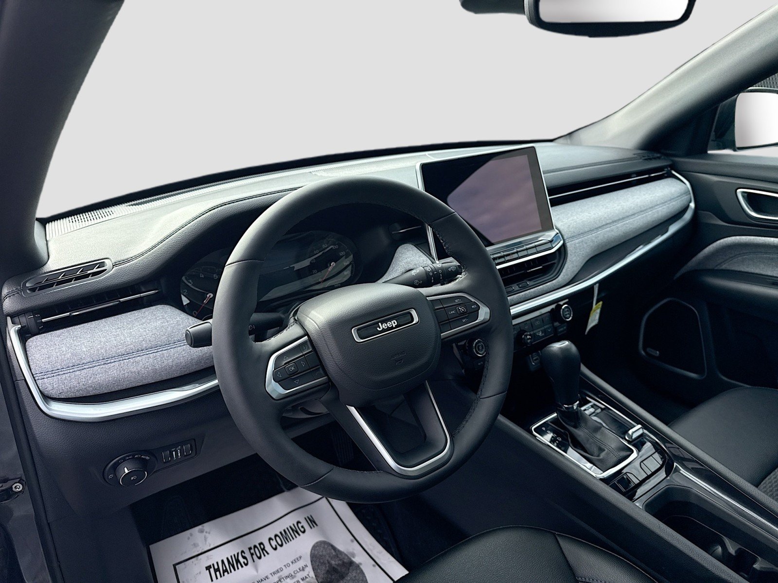 2023 Jeep Compass Latitude - Photo 9