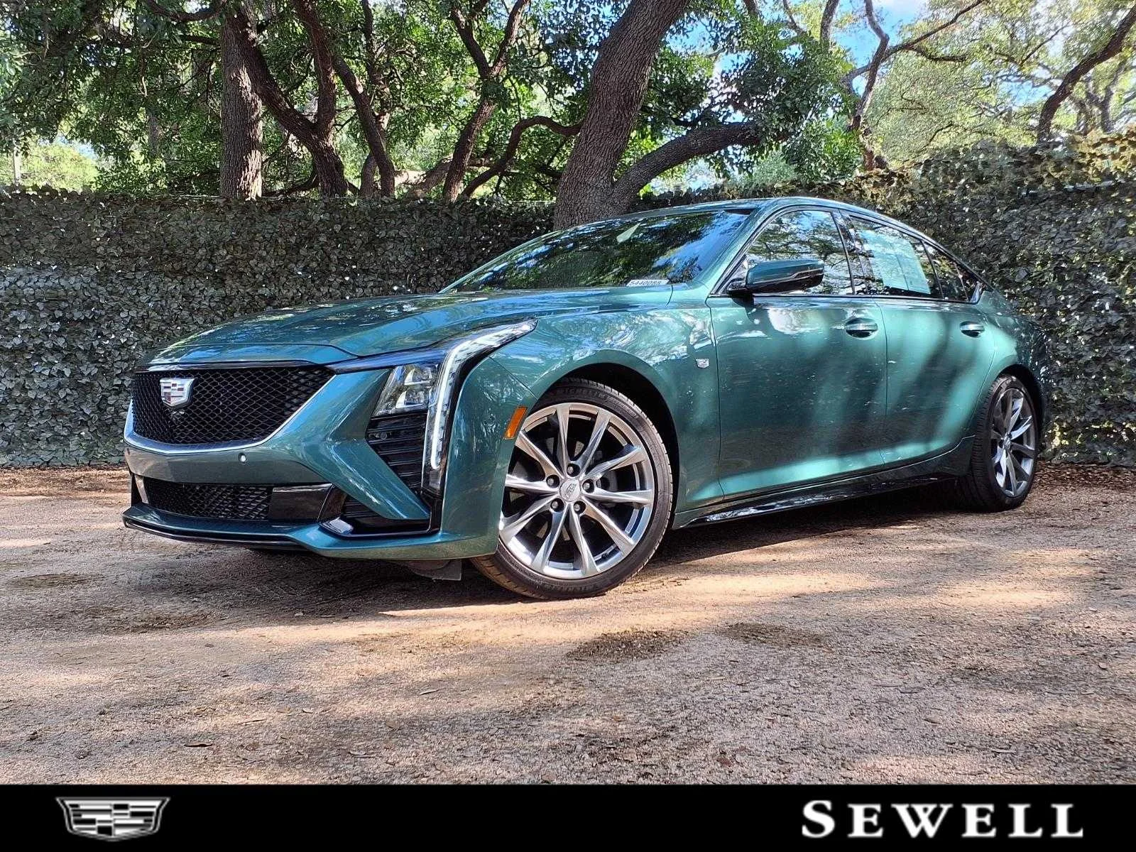 2025 Cadillac CT5 Sport's photo