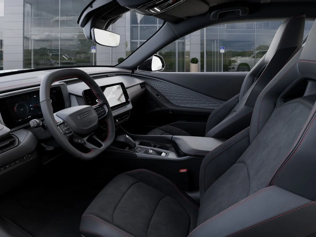 New 2026 Blue Dodge R/T image 22