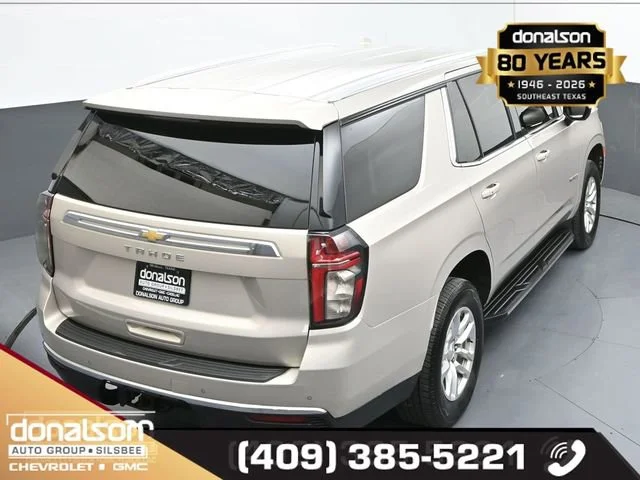 Used 2022 Empire Beige Metallic Chevrolet LS image 20