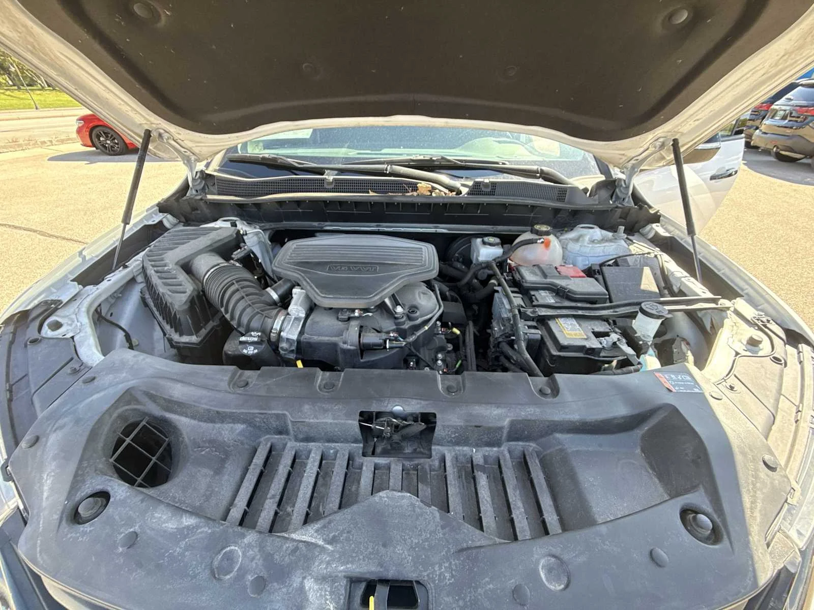 2021 Chevrolet Blazer 2LT - Photo 28
