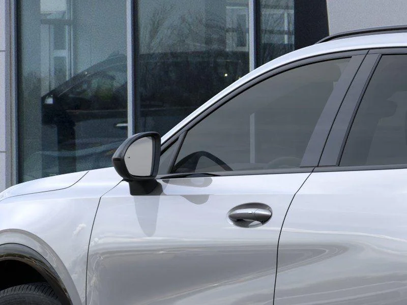 New 2026 Moonstone Gray Metallic Buick Sport Touring image 12